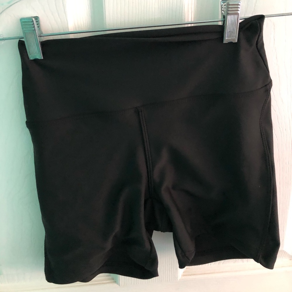 Five Dancewear Black Shorts 🖤